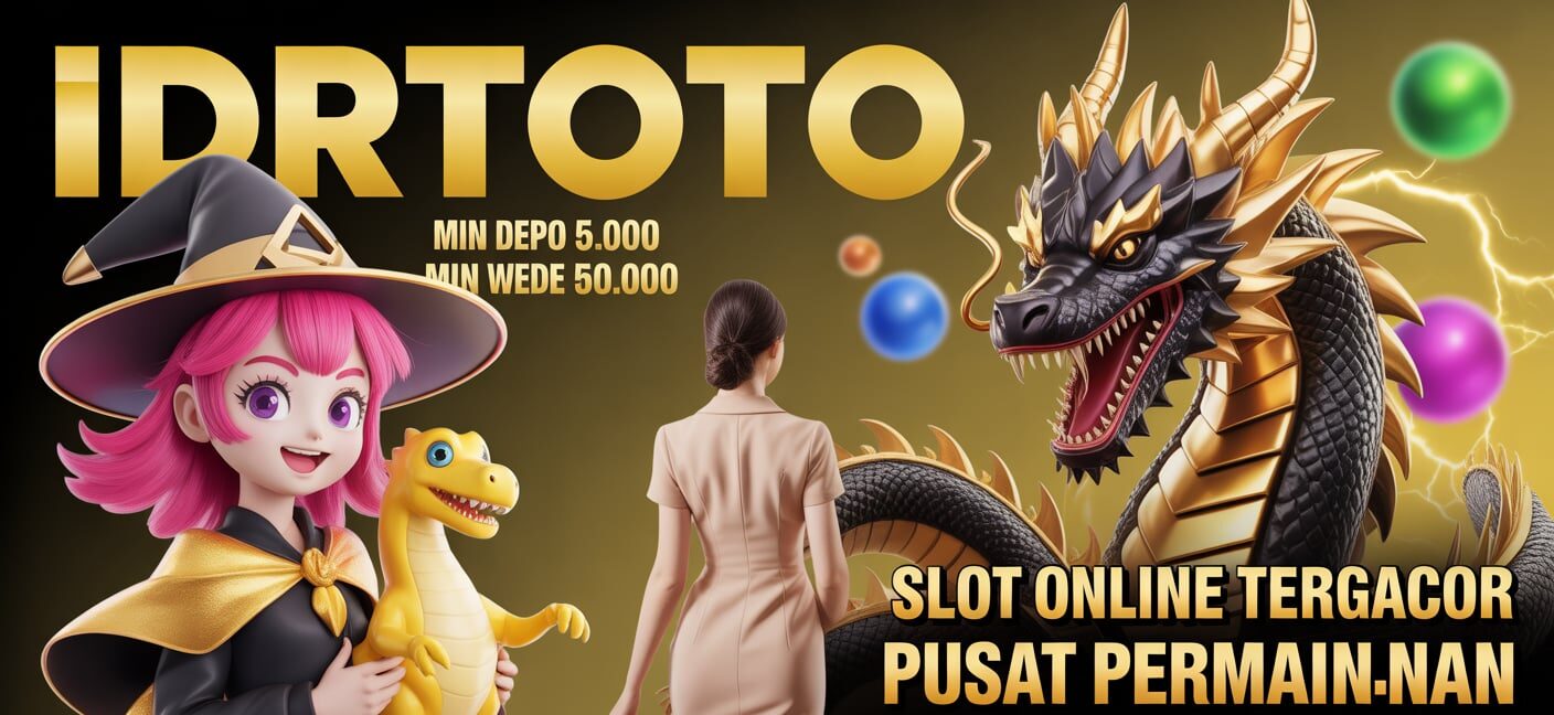 BUKTI JACKPOT IDRTOTO